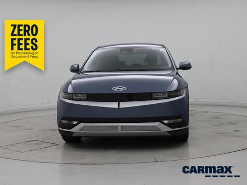 Blue 2024 Hyundai IONIQ 5 SEL