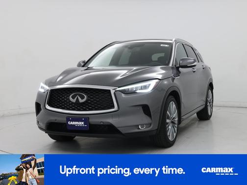2023 INFINITI QX50 Autograph