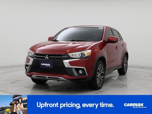 2019 Mitsubishi Outlander Sport SE