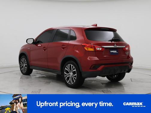 2019 Mitsubishi Outlander Sport SE