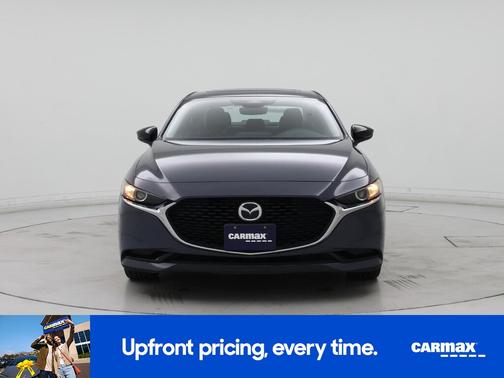 2024 Mazda Mazda3 Carbon Edition