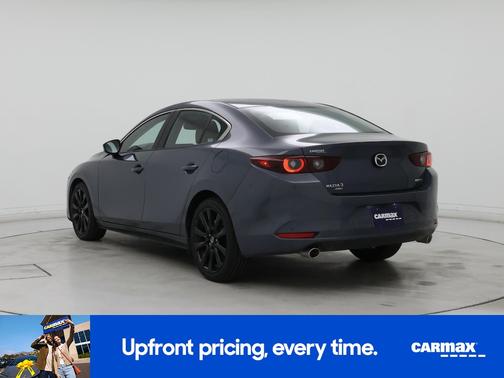 2024 Mazda Mazda3 Carbon Edition