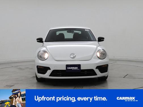 2019 Volkswagen Beetle S