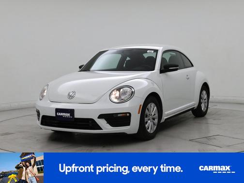 2019 Volkswagen Beetle S