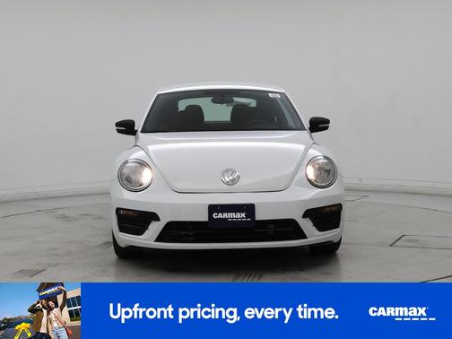 2019 Volkswagen Beetle S