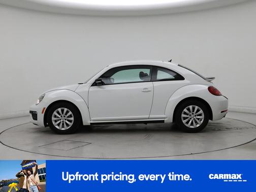 2019 Volkswagen Beetle S