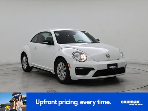 2019 Volkswagen Beetle S