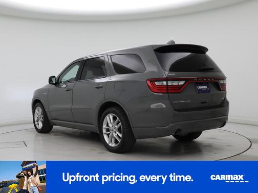 2022 Dodge Durango R/T Plus