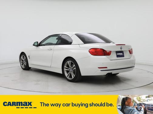 2016 BMW 428 I