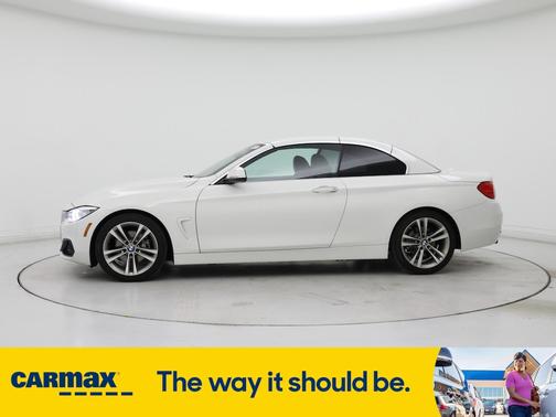 2016 BMW 428 I