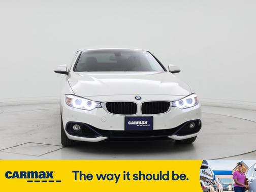 2016 BMW 428 I