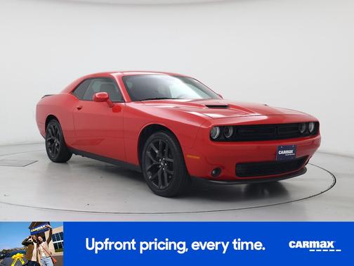 2022 Dodge Challenger SXT