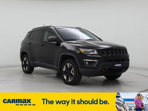 2017 Jeep Compass All-New Trailhawk