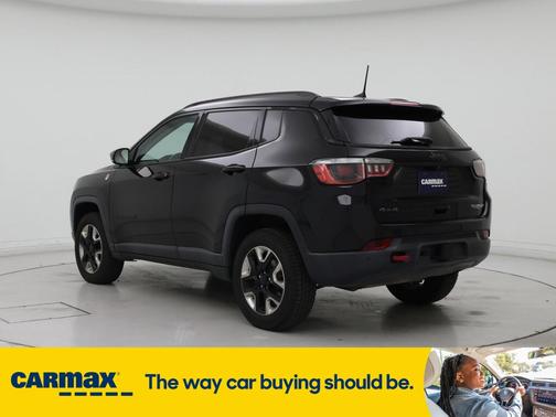 2017 Jeep Compass All-New Trailhawk