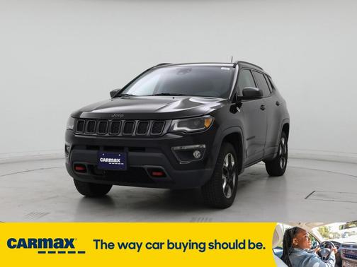 2017 Jeep Compass All-New Trailhawk
