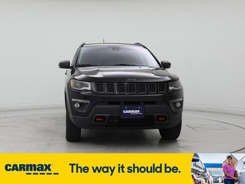 2017 Jeep Compass All-New Trailhawk