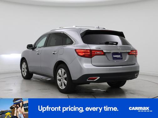 2016 Acura MDX Advance