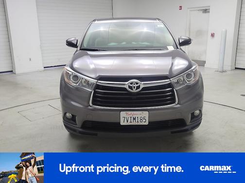 2016 Toyota Highlander LE