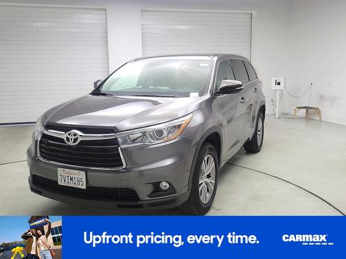 2016 Toyota Highlander LE