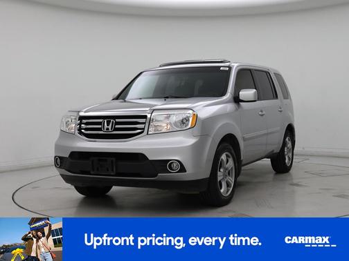 2015 Honda Pilot EX-L