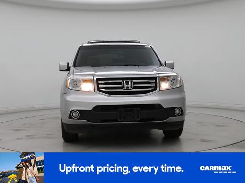 2015 Honda Pilot EX-L