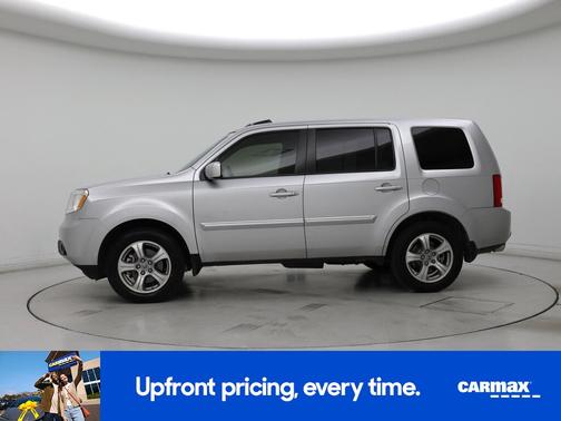 2015 Honda Pilot EX-L