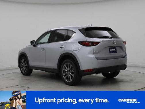 Silver 2020 Mazda CX-5 Signature
