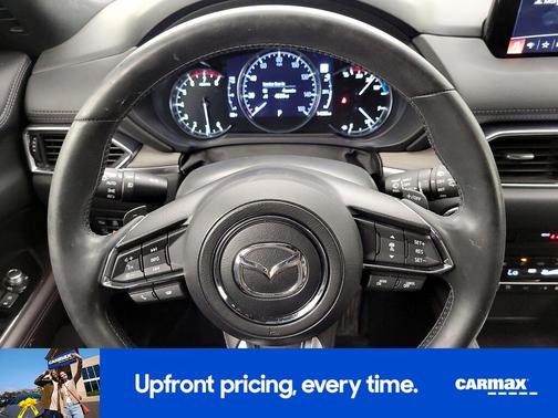 Silver 2020 Mazda CX-5 Signature