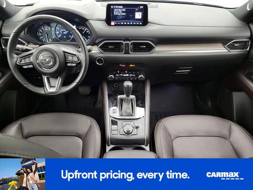 Silver 2020 Mazda CX-5 Signature