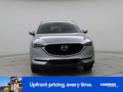 Silver 2020 Mazda CX-5 Signature