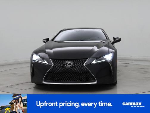 2018 Lexus LC 500 LC 500