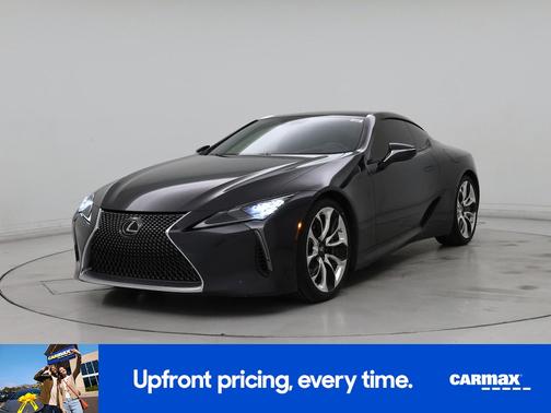 2018 Lexus LC 500 LC 500