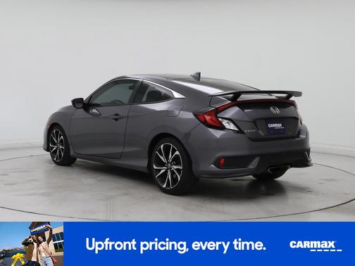 2019 Honda Civic SI