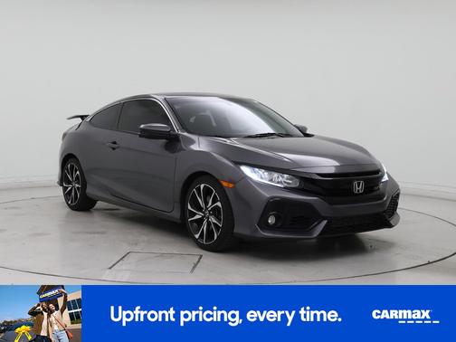 2019 Honda Civic SI