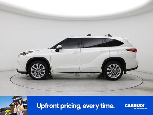 2021 Toyota Highlander Limited