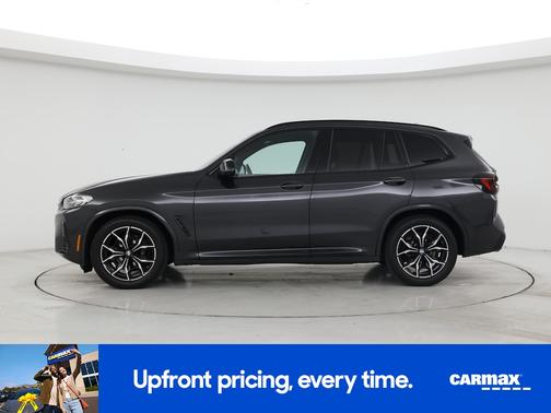 2024 BMW X3 M40I