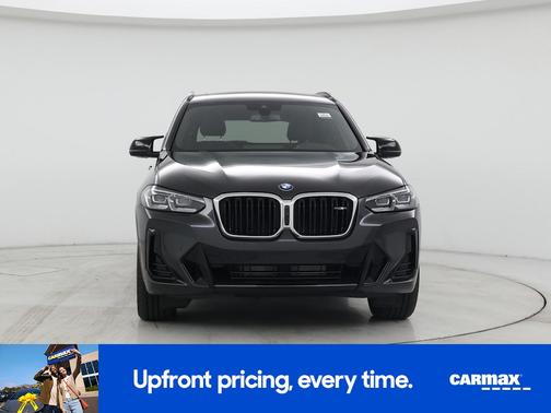 2024 BMW X3 M40I