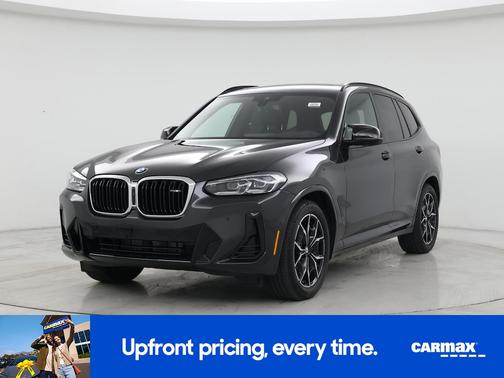 2024 BMW X3 M40I