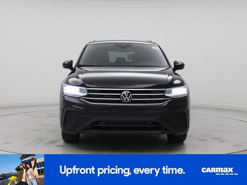 2024 Volkswagen Tiguan Wolfsburg Edition