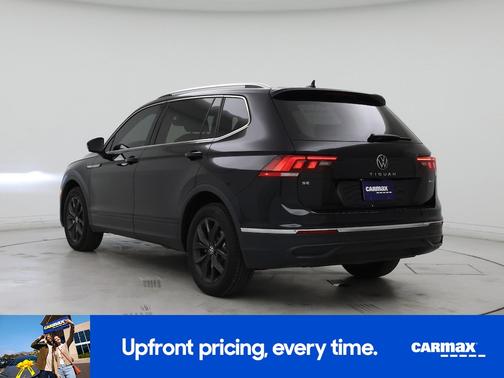 2024 Volkswagen Tiguan Wolfsburg Edition