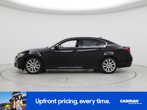2015 Lexus GS 350 