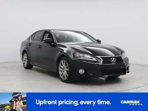 2015 Lexus GS 350 