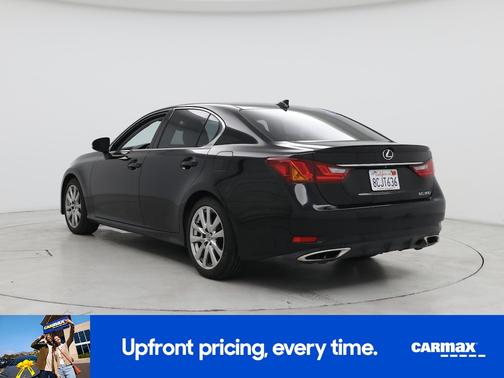 2015 Lexus GS 350 