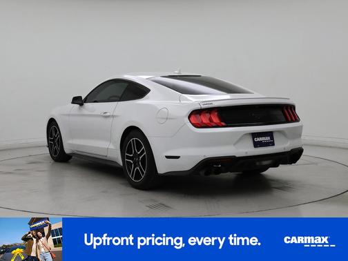 2021 Ford Mustang Ecoboost Premium