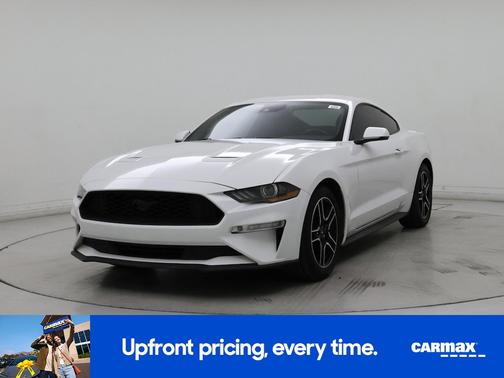 2021 Ford Mustang Ecoboost Premium