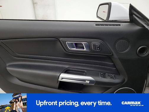 2021 Ford Mustang Ecoboost Premium