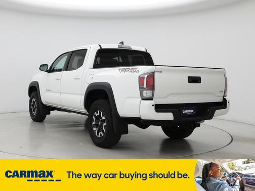 2022 Toyota Tacoma TRD Off Road