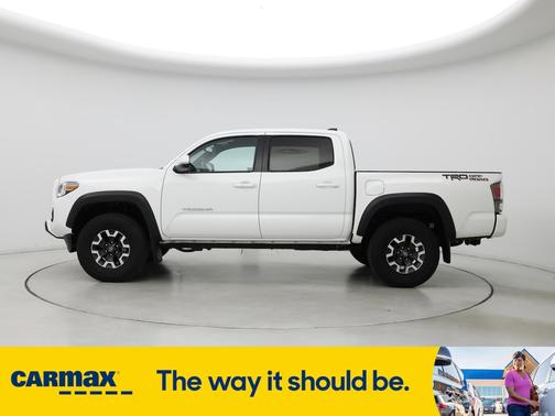 2022 Toyota Tacoma TRD Off Road