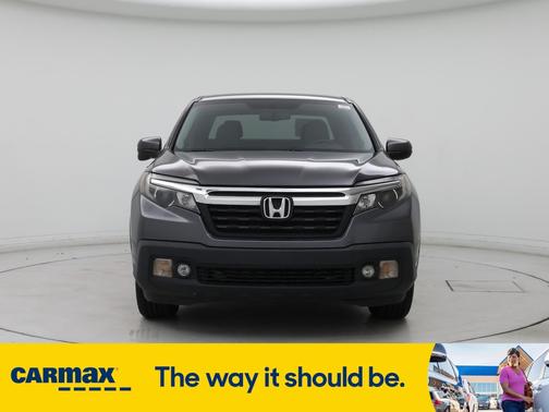 2018 Honda Ridgeline RTL-T