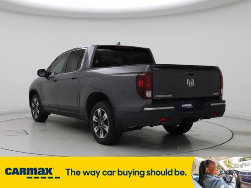 2018 Honda Ridgeline RTL-T